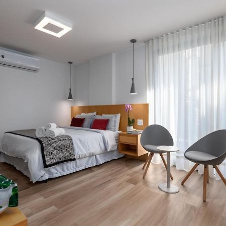 Unhotel - Aluguel De Apartamento Por Temporada Em Ipanema, Perto Da Praia Rio de Janeiro Kültér fotó
