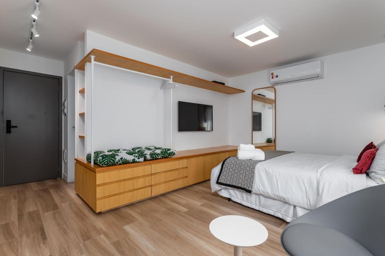 Unhotel - Aluguel De Apartamento Por Temporada Em Ipanema, Perto Da Praia Rio de Janeiro Kültér fotó