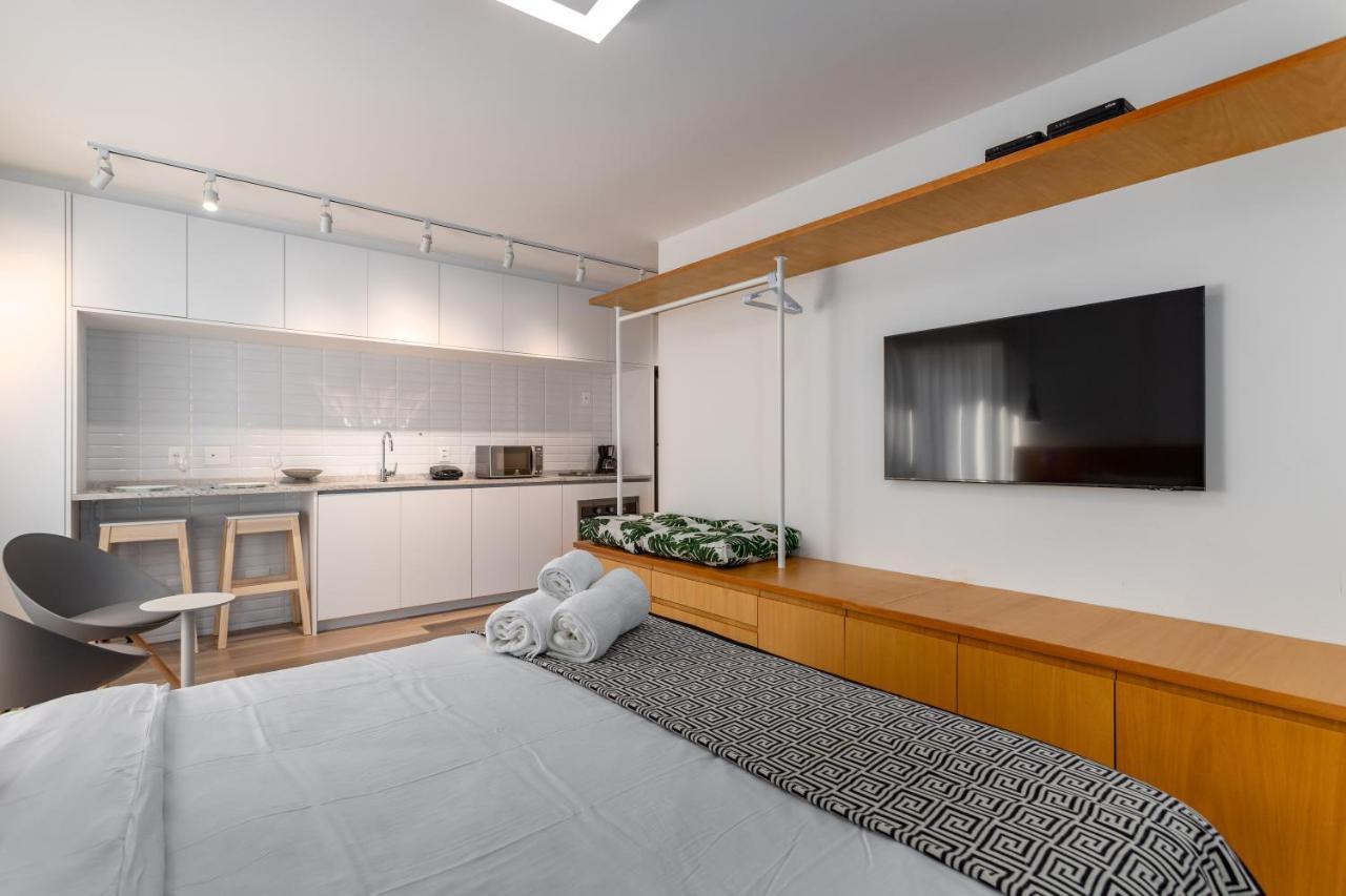 Unhotel - Aluguel De Apartamento Por Temporada Em Ipanema, Perto Da Praia Rio de Janeiro Kültér fotó