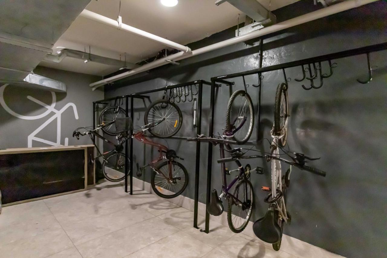 Unhotel - Aluguel De Apartamento Por Temporada Em Ipanema, Perto Da Praia Rio de Janeiro Kültér fotó