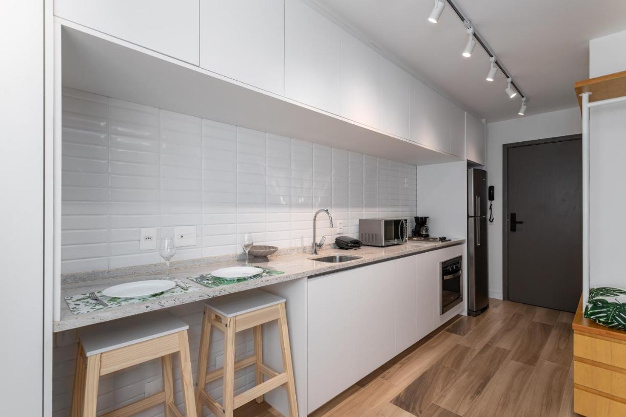 Unhotel - Aluguel De Apartamento Por Temporada Em Ipanema, Perto Da Praia Rio de Janeiro Kültér fotó